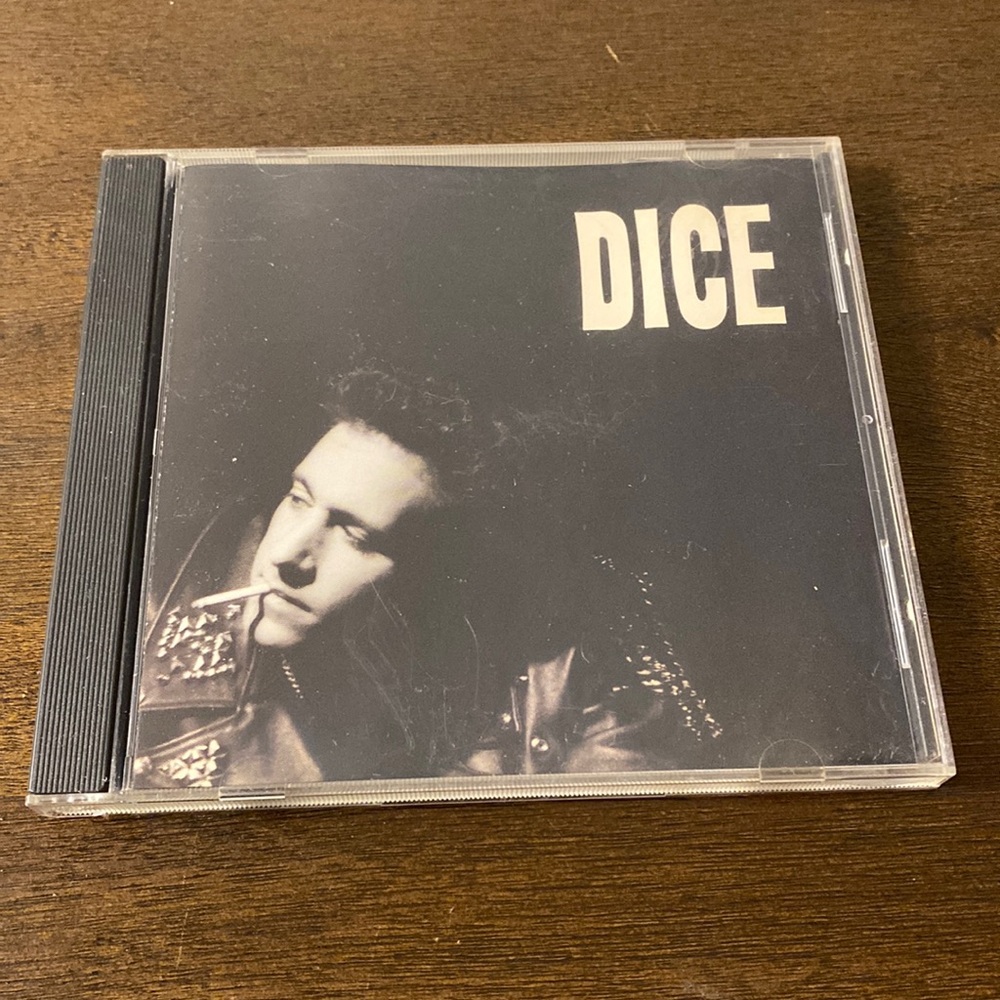 Andrew Dice Clay (Dice CD) Mfd. for BMG Direct